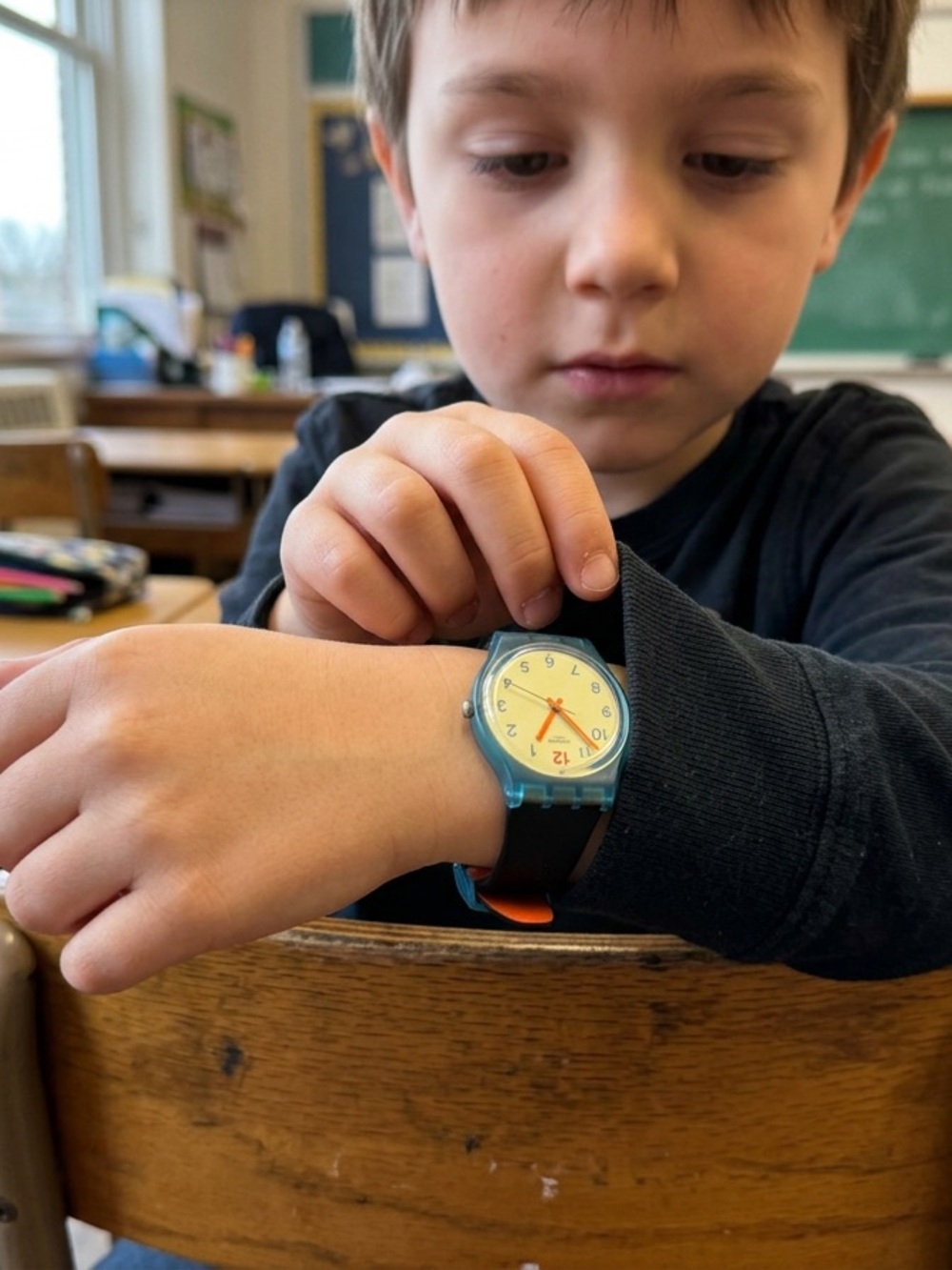 Swatch Watch